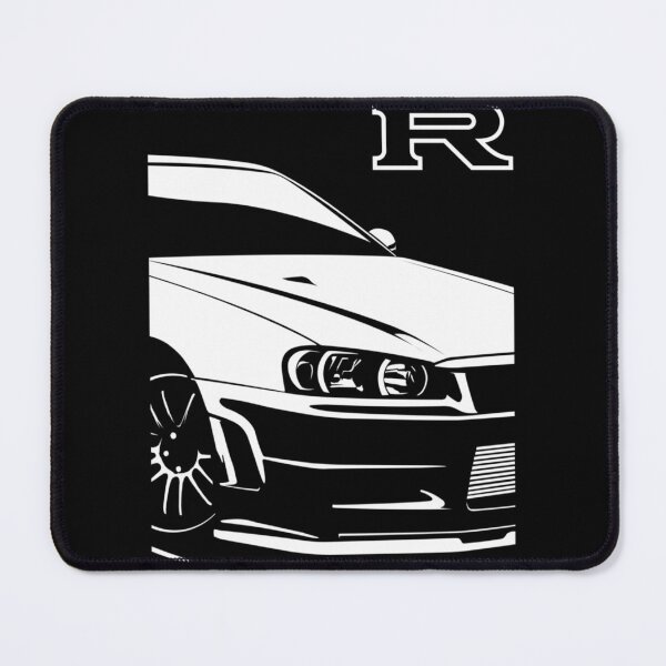 Item preview, Nissan Skyline R34 Nismo| Perfect Gift designed and sold by nicoledaa.