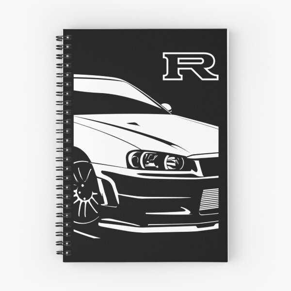 Item preview, Nissan Skyline R34 Nismo| Perfect Gift designed and sold by nicoledaa.