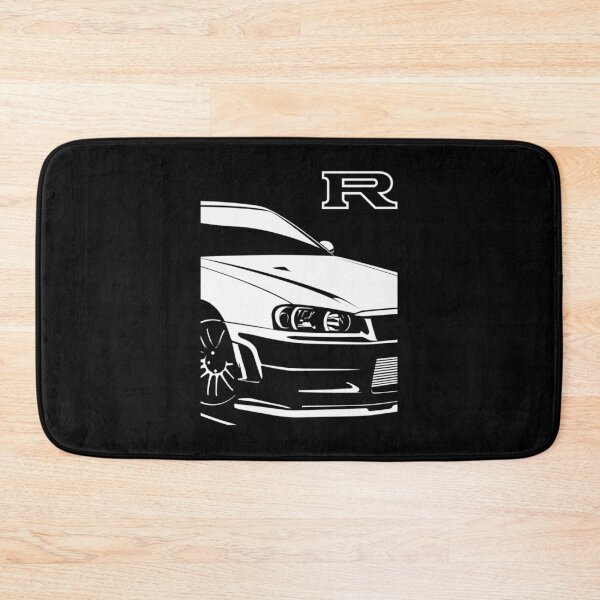 Item preview, Nissan Skyline R34 Nismo| Perfect Gift designed and sold by nicoledaa.