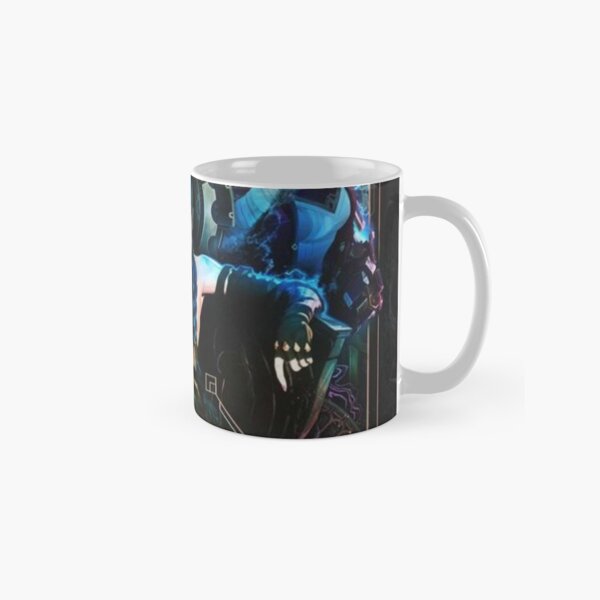 Arkanes LoL Tasse (Standard)