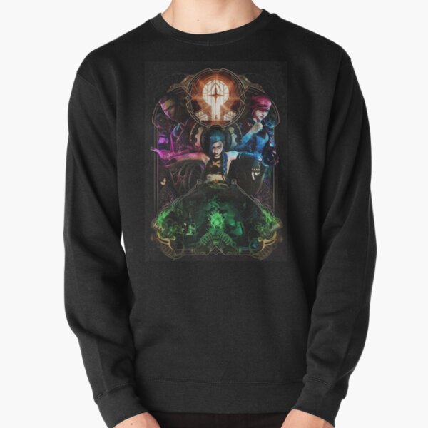 Arkanes LoL Pullover