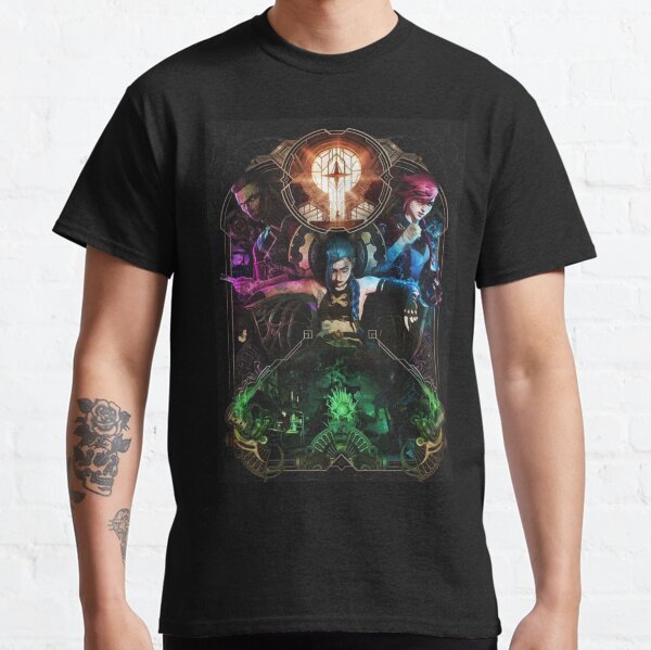 Arkanes LoL Classic T-Shirt