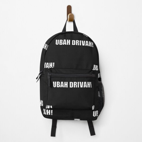 Item preview, Ubah Drivah! Uber   designed and sold by SmallGoodThing.