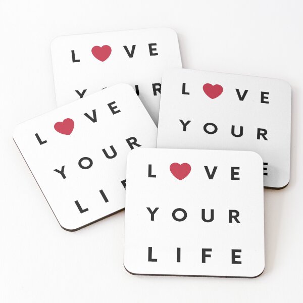 Item preview, LOVE YOUR LIFE designed and sold by ByOxCe.