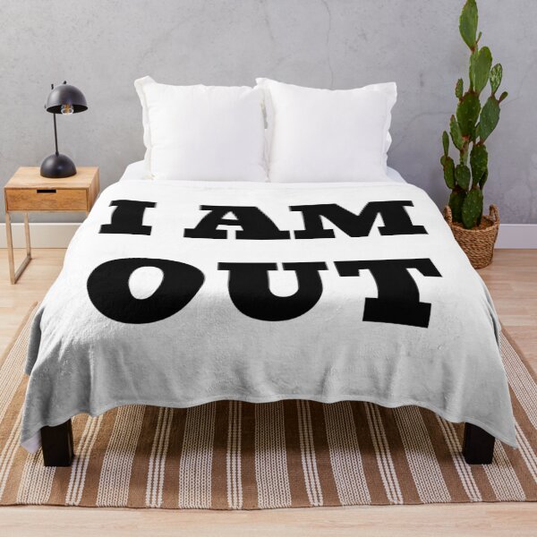 Item preview, I AM OUT designed and sold by iamxxx.