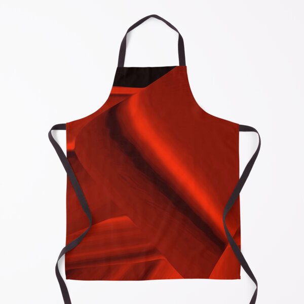 Item preview, Red Metallic Leaf designed and sold by fatenanwar.