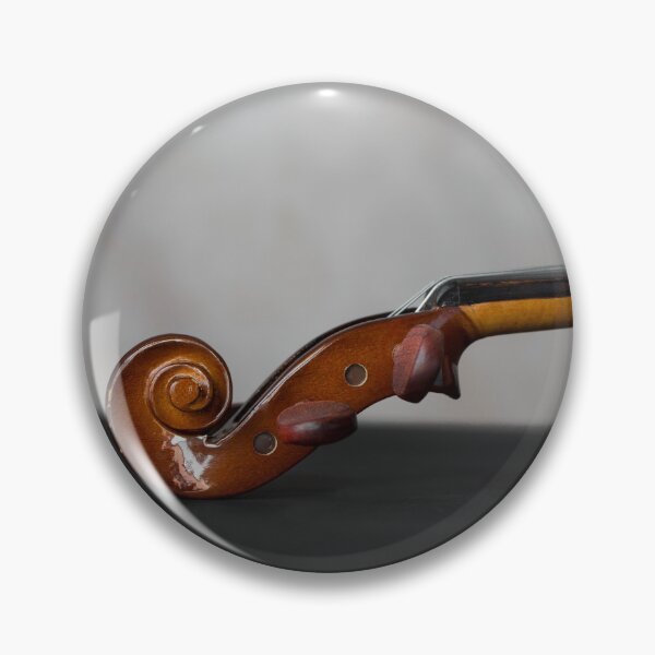 Item preview, Violin details designed and sold by Donatella Loi.
