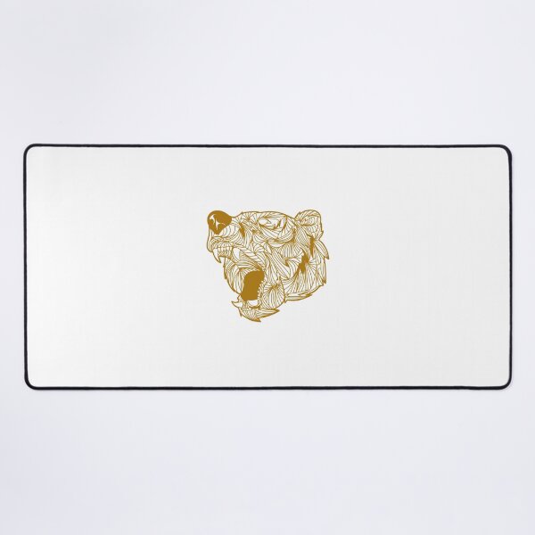 Item preview, Bear Mandala Art designed and sold by Open Canvas.