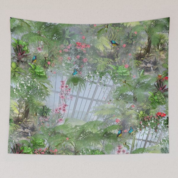 Item preview, The Victorian Greenhouse designed and sold by NadineMay.