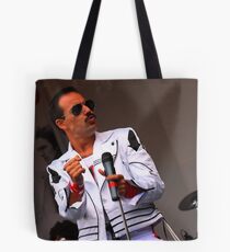Dios Salve A La Reina Tote Bag