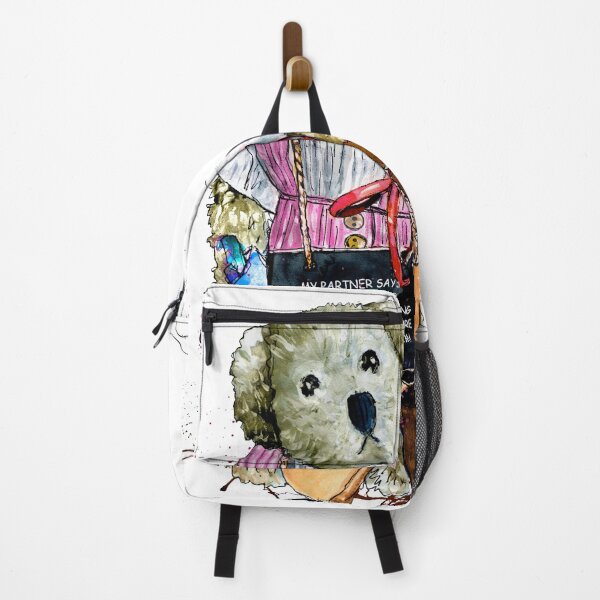 Item preview, I am Sure Going To Miss Him designed and sold by Goodaboom.