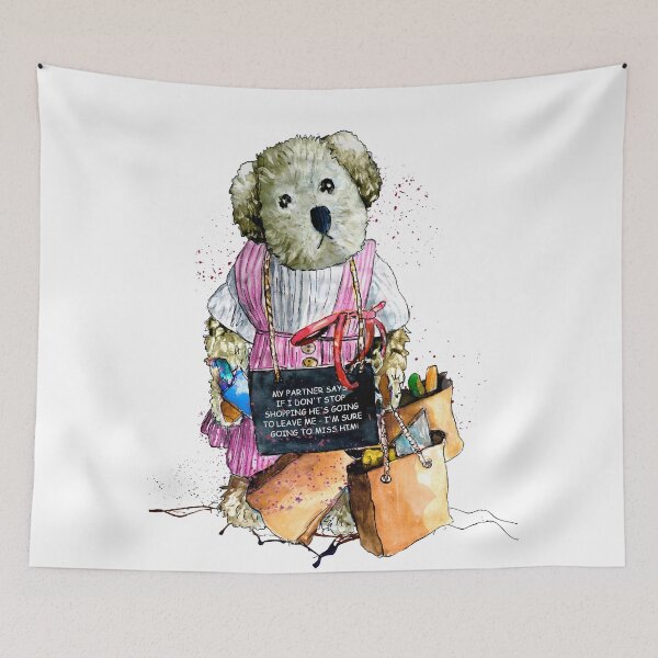 Item preview, I am Sure Going To Miss Him designed and sold by Goodaboom.