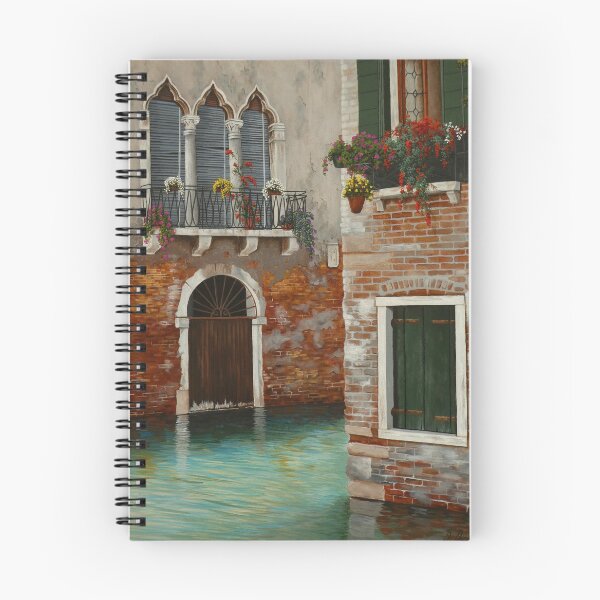 Item preview, A Quiet Corner, Venice designed and sold by Debra Dickson.