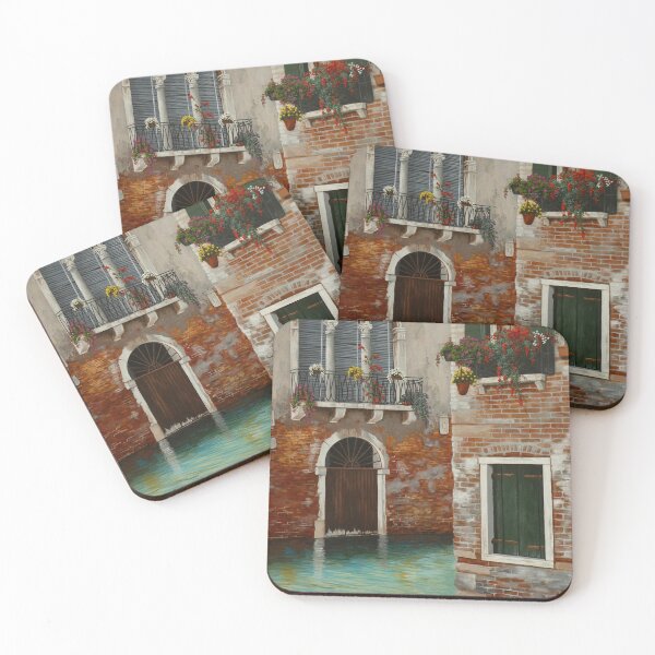Item preview, A Quiet Corner, Venice designed and sold by Debra Dickson.