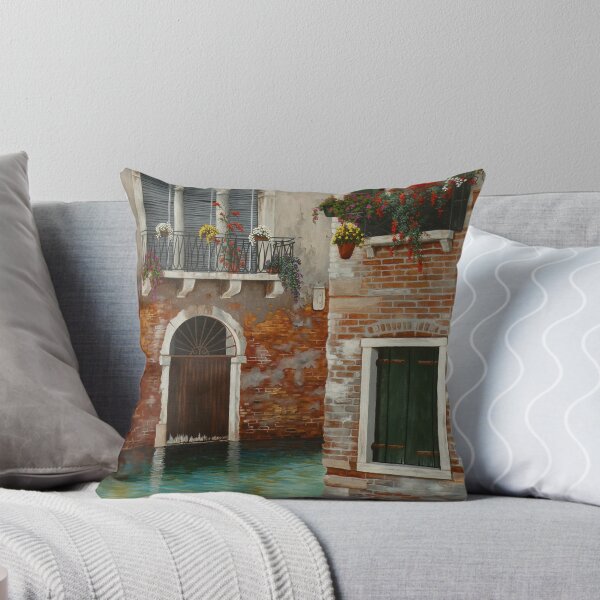 Item preview, A Quiet Corner, Venice designed and sold by Debra Dickson.