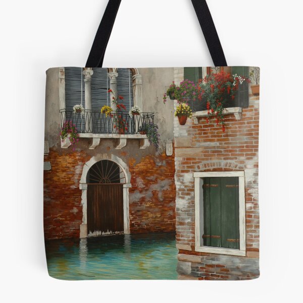 Item preview, A Quiet Corner, Venice designed and sold by Debra Dickson.
