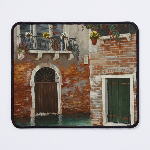 Item preview, A Quiet Corner, Venice designed and sold by Debra Dickson.