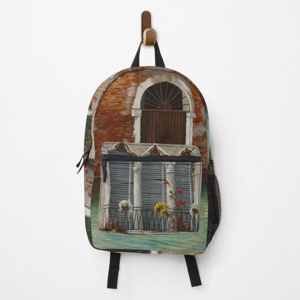 Item preview, A Quiet Corner, Venice designed and sold by Debra Dickson.