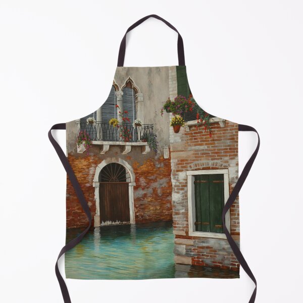 Item preview, A Quiet Corner, Venice designed and sold by Debra Dickson.