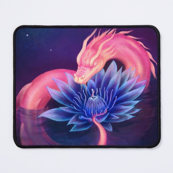 Item preview, Water dragon designed and sold by Martina Brunsch.