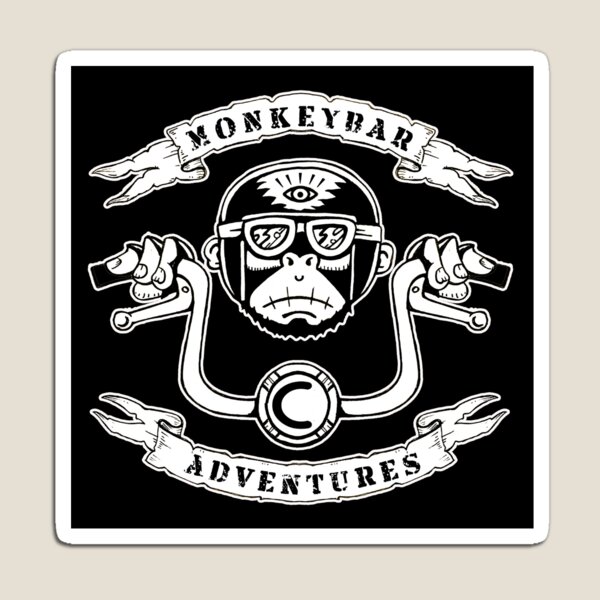 Monkeybar Adventure; Chongolio's Motovlog Magnet