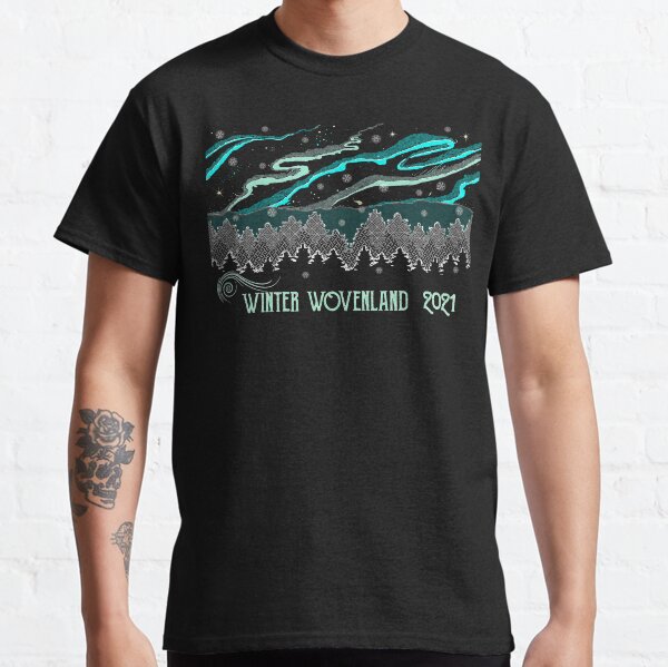 Charters Moss Winter Wovenland 2021 Classic T-Shirt