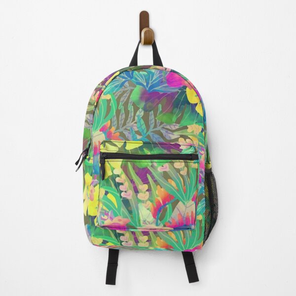 Item preview, Fantasy tropical flower design designed and sold by NoahDea.