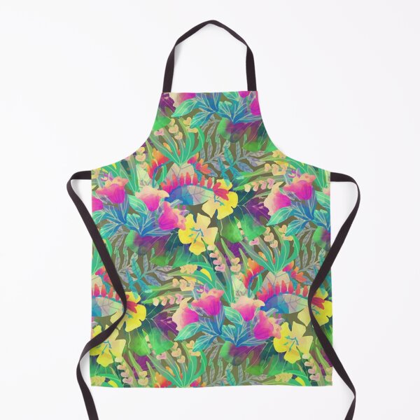 Item preview, Fantasy tropical flower design designed and sold by NoahDea.