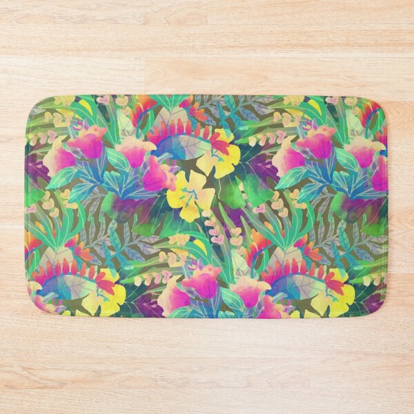 Item preview, Fantasy tropical flower design designed and sold by NoahDea.