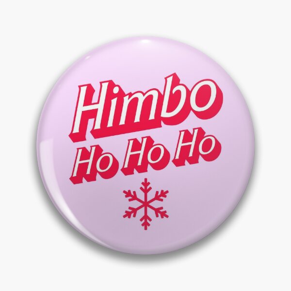 Item preview, Himbo Ho Ho Ho Christmas Xmas Holidays designed and sold by ClickForMore.