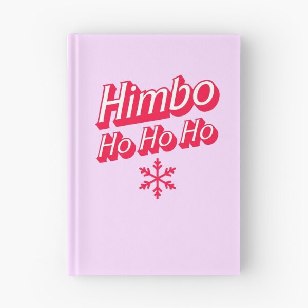 Item preview, Himbo Ho Ho Ho Christmas Xmas Holidays designed and sold by ClickForMore.