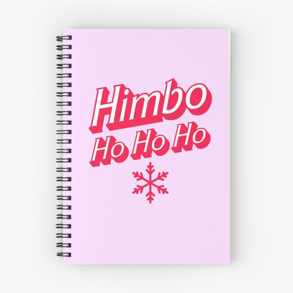 Item preview, Himbo Ho Ho Ho Christmas Xmas Holidays designed and sold by ClickForMore.