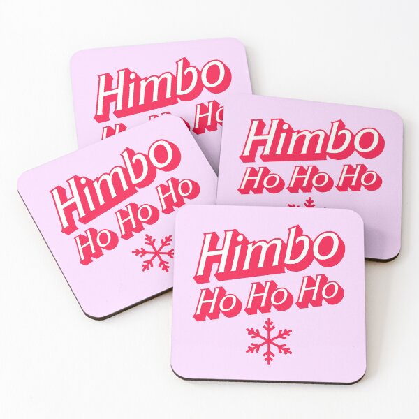 Item preview, Himbo Ho Ho Ho Christmas Xmas Holidays designed and sold by ClickForMore.