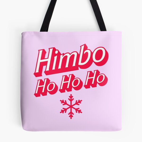 Item preview, Himbo Ho Ho Ho Christmas Xmas Holidays designed and sold by ClickForMore.