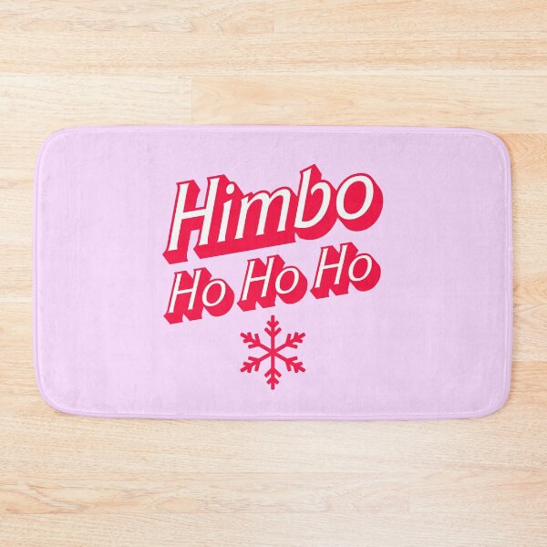 Item preview, Himbo Ho Ho Ho Christmas Xmas Holidays designed and sold by ClickForMore.