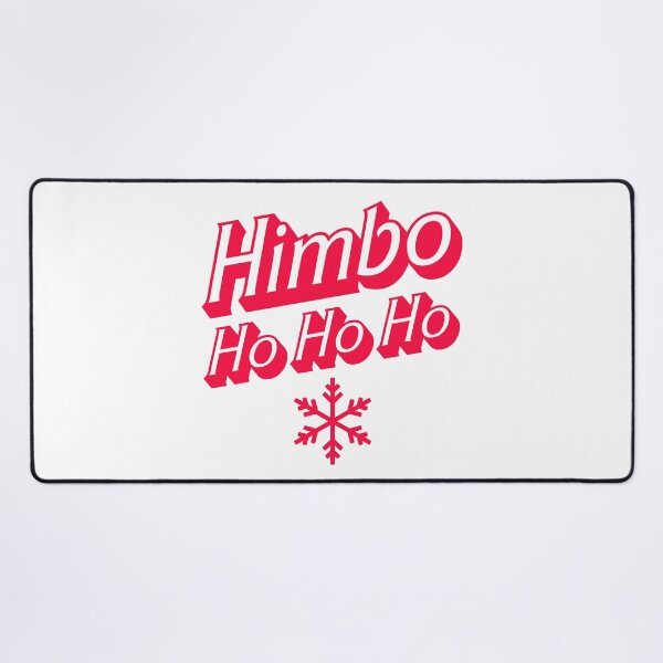 Item preview, Himbo Ho Ho Ho Christmas Xmas Holidays designed and sold by ClickForMore.