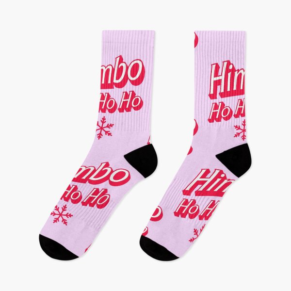 Item preview, Himbo Ho Ho Ho Christmas Xmas Holidays designed and sold by ClickForMore.