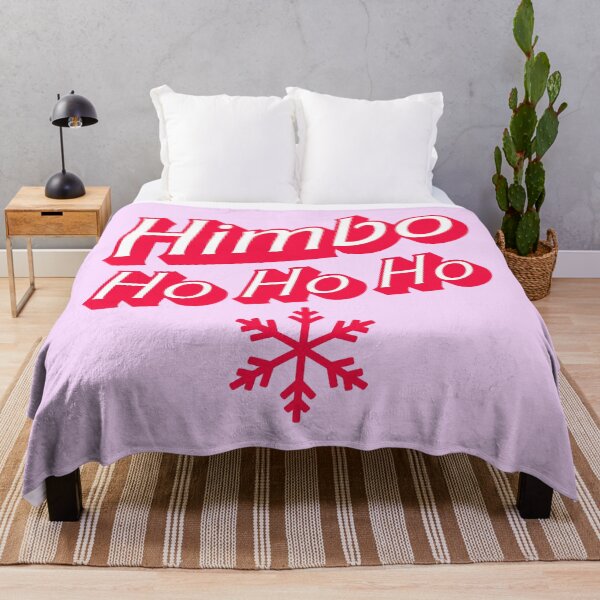 Item preview, Himbo Ho Ho Ho Christmas Xmas Holidays designed and sold by ClickForMore.