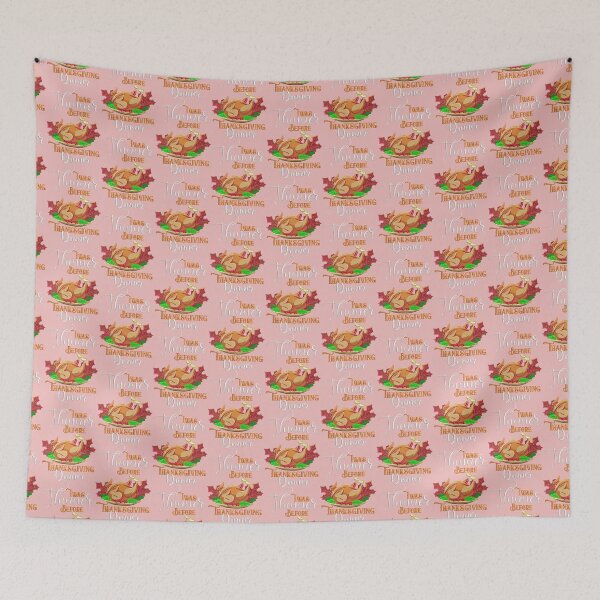Item preview, Thanksgiving Turkey Dinner Design designed and sold by Cre8iveSkill.