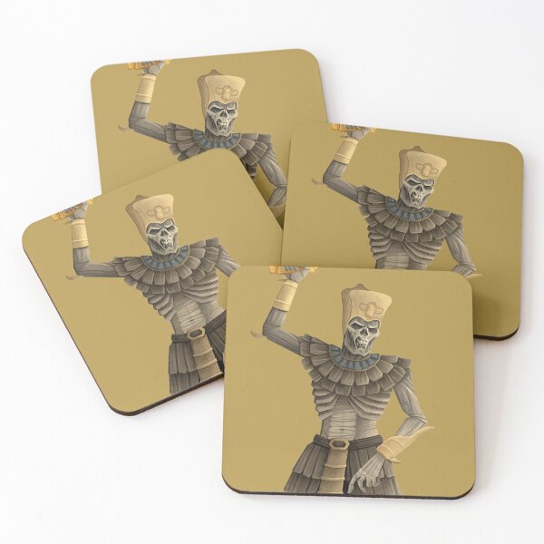 Item preview, Soldado momia designed and sold by Grecovia.