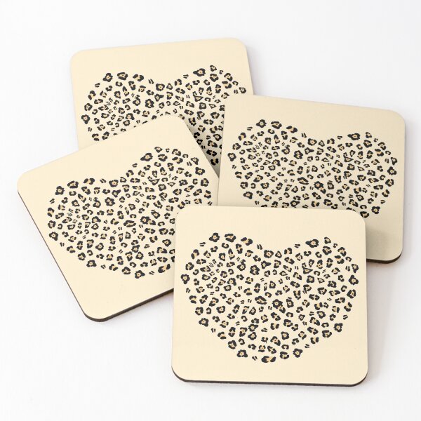 Item preview, I love leopard designed and sold by Morcawork.