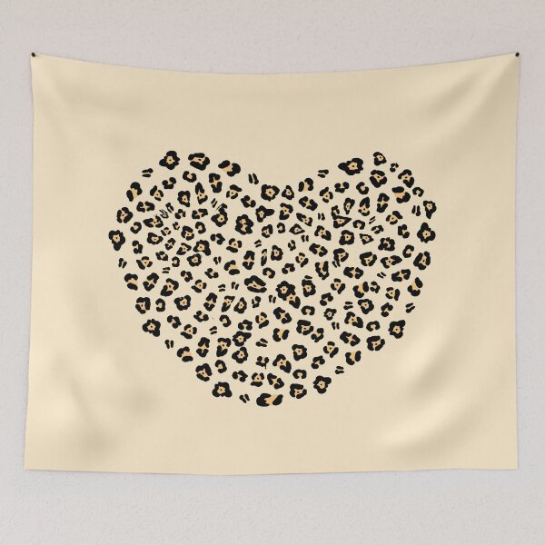 Item preview, I love leopard designed and sold by Morcawork.