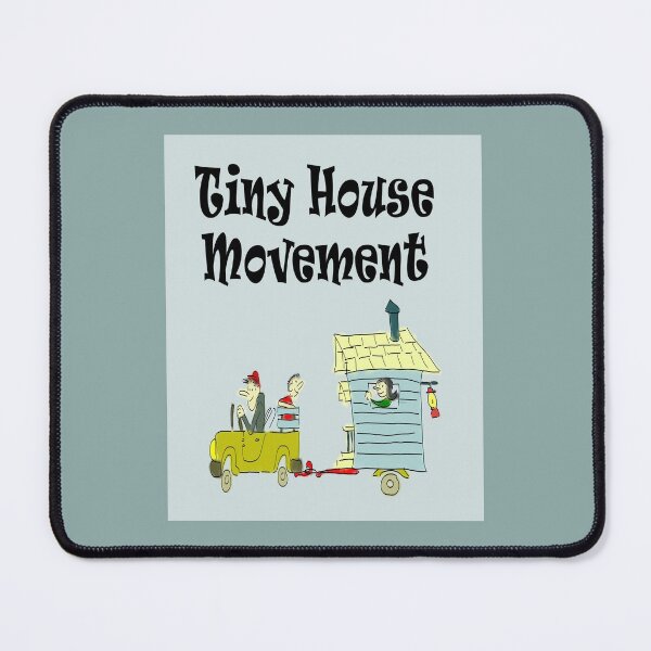 Item preview, Tiny House Movement designed and sold by e-dream.
