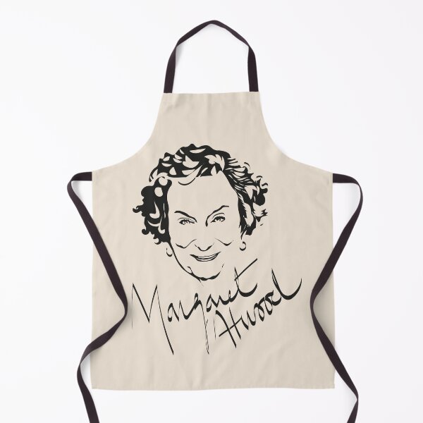 Item preview, Margaret Atwood designed and sold by Emi Yañez.