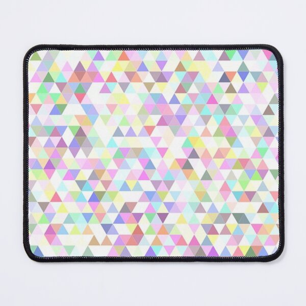 Item preview, Pastel minimalist triangle design designed and sold by NoahDea.