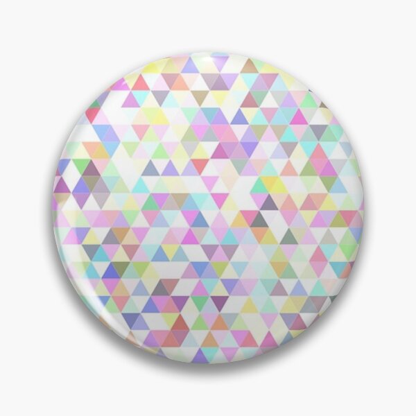 Item preview, Pastel minimalist triangle design designed and sold by NoahDea.