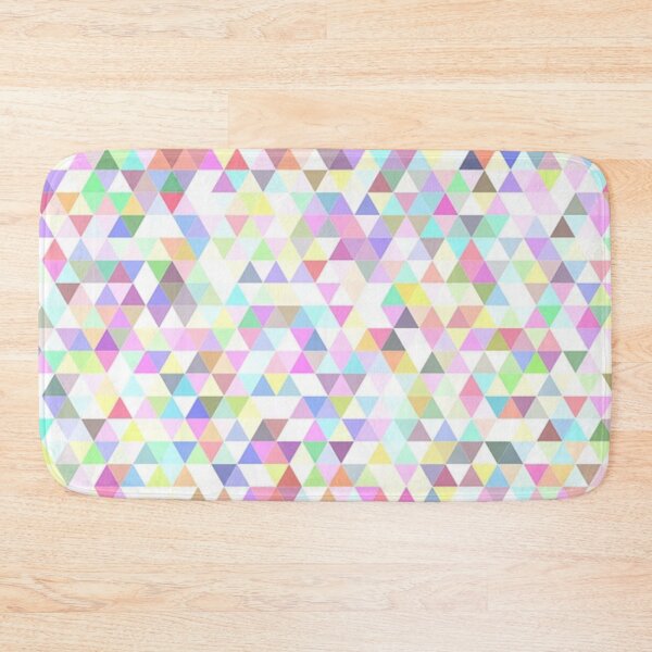 Item preview, Pastel minimalist triangle design designed and sold by NoahDea.