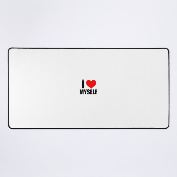 Item preview, I love myself  designed and sold by Yawarhassan9621.