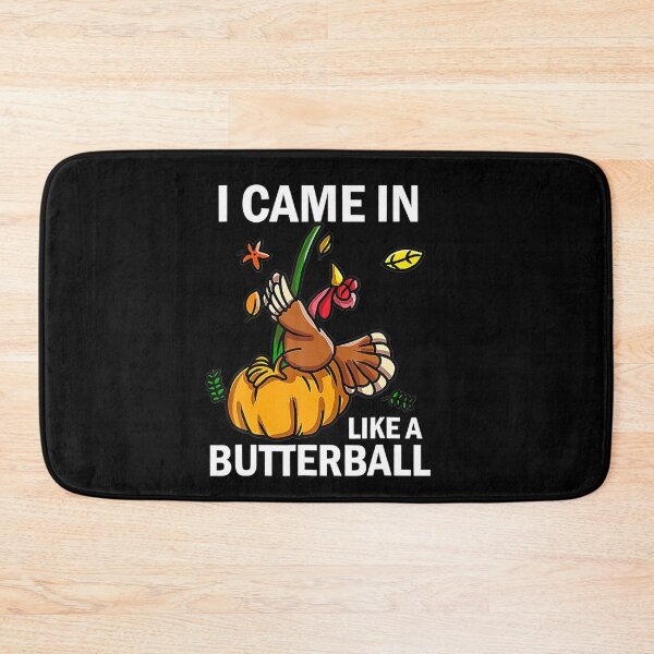 Item preview, I Came In Like A Butterball Thanksgiving Turkey Costume designed and sold by denisemcgowan.