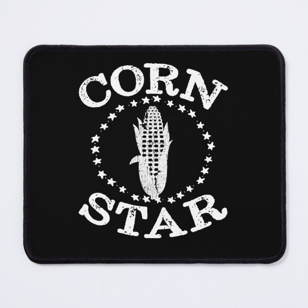 Item preview,  Corn Star Funny Corny Pun Farm Harvest designed and sold by funnytshirtemp.